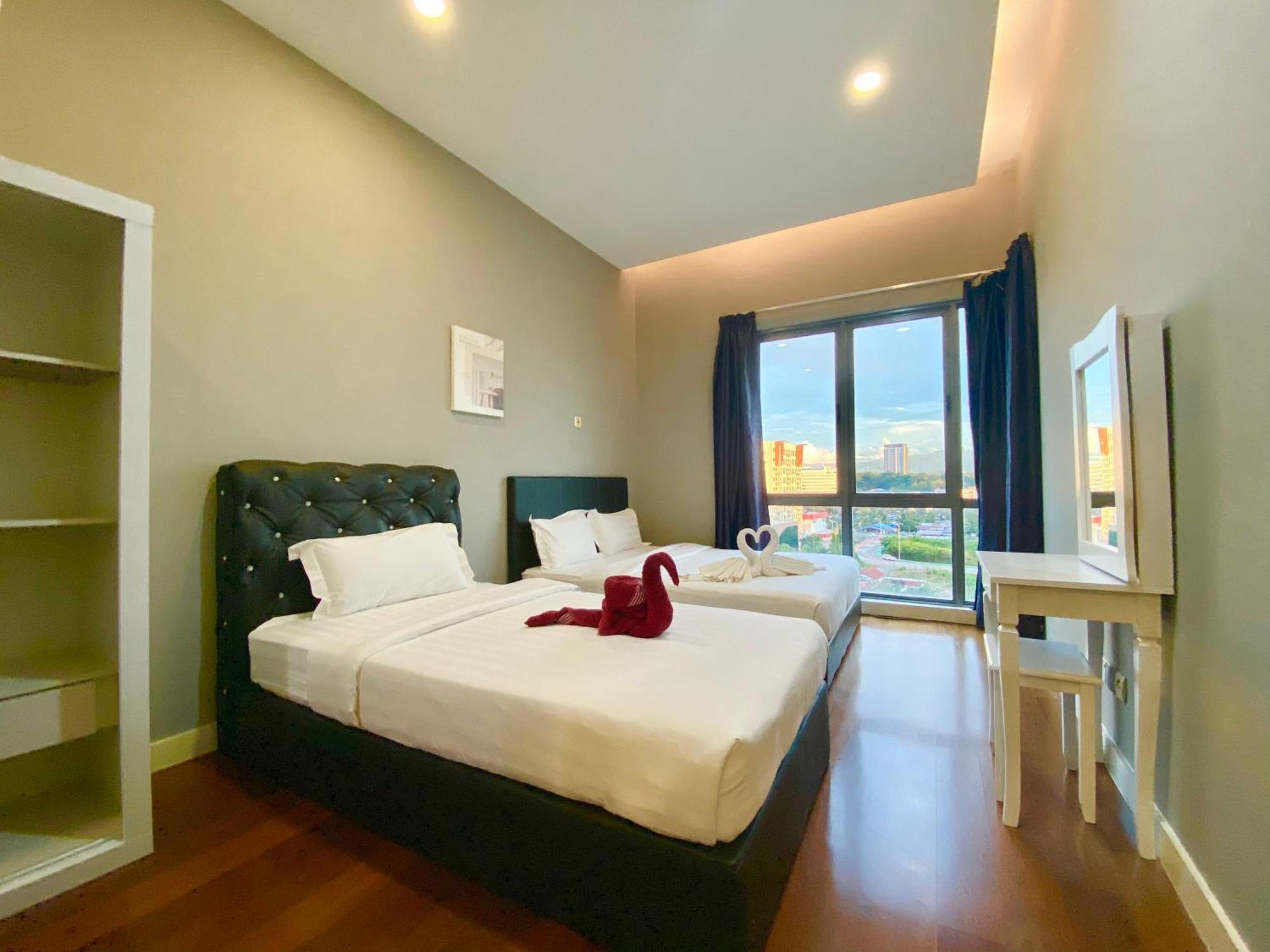 Margo Istay - The Loft Imago Kota Kinabalu Buitenkant foto