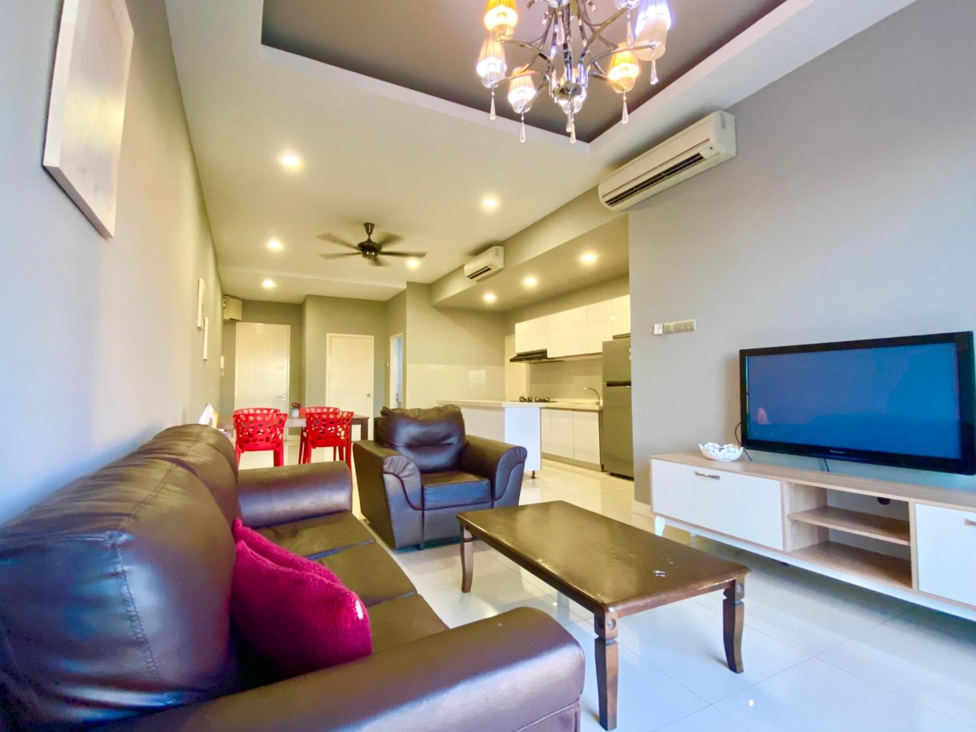 Margo Istay - The Loft Imago Kota Kinabalu Buitenkant foto