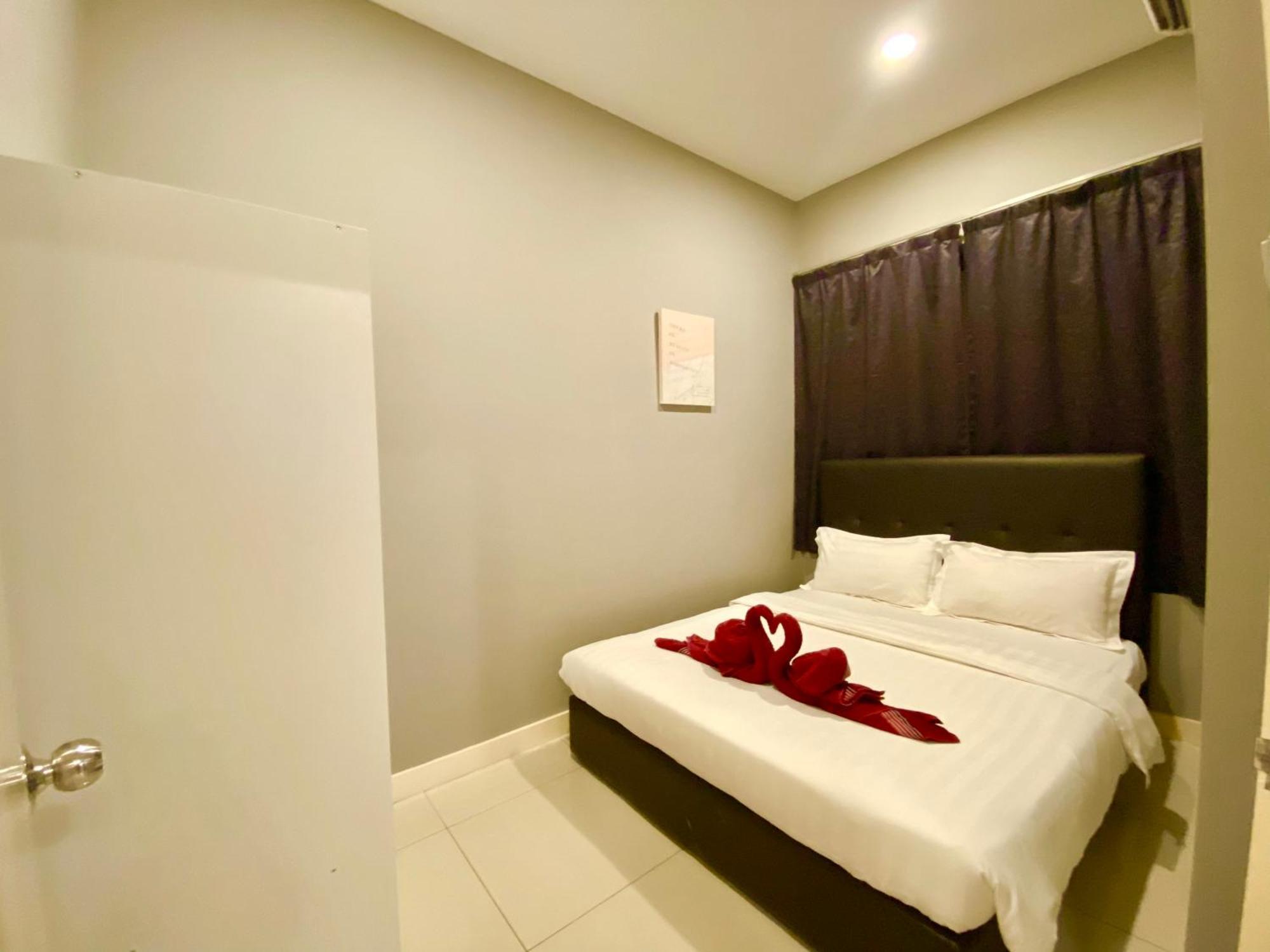 Margo Istay - The Loft Imago Kota Kinabalu Buitenkant foto