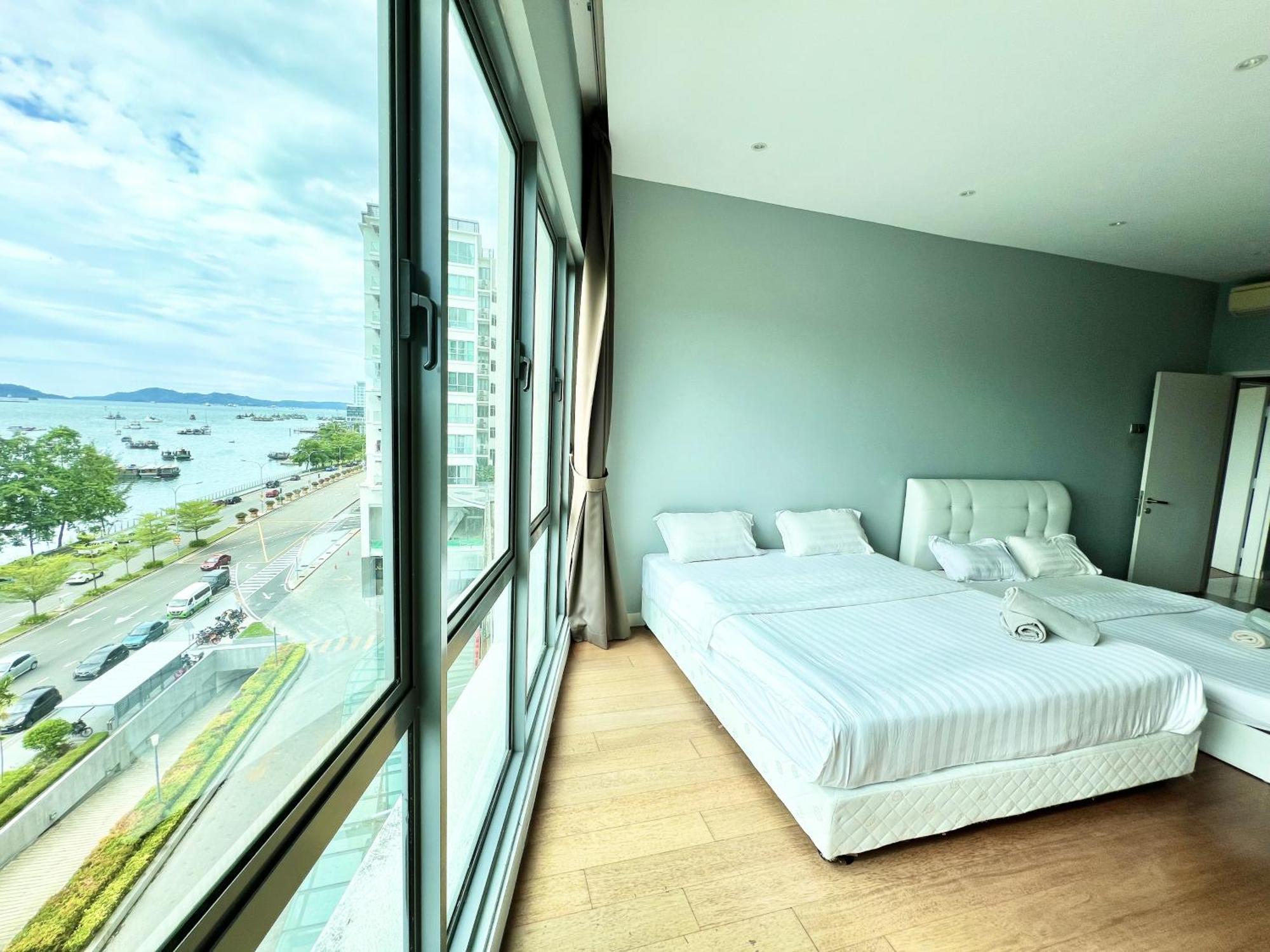 Margo Istay - The Loft Imago Kota Kinabalu Buitenkant foto