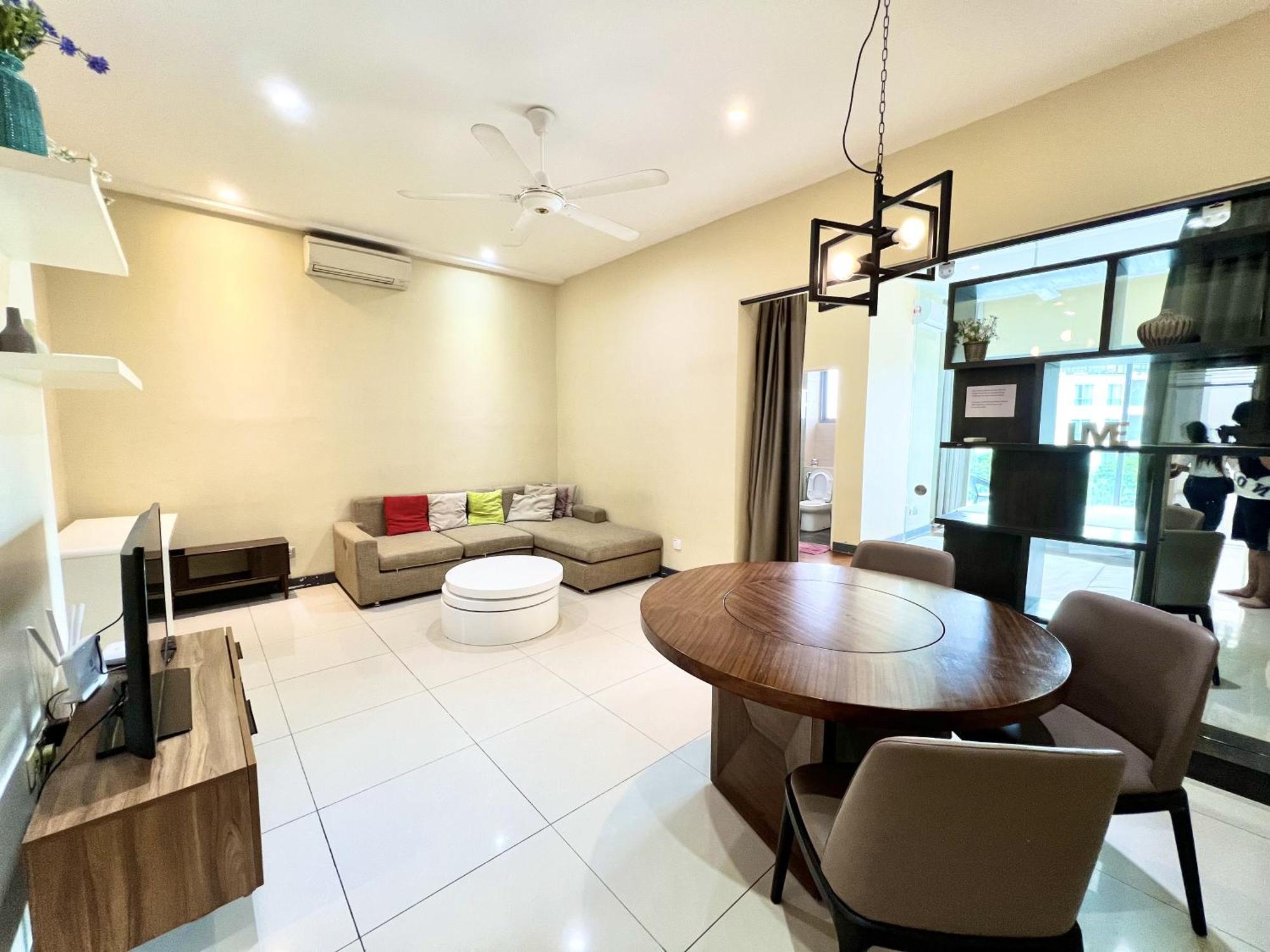 Margo Istay - The Loft Imago Kota Kinabalu Buitenkant foto