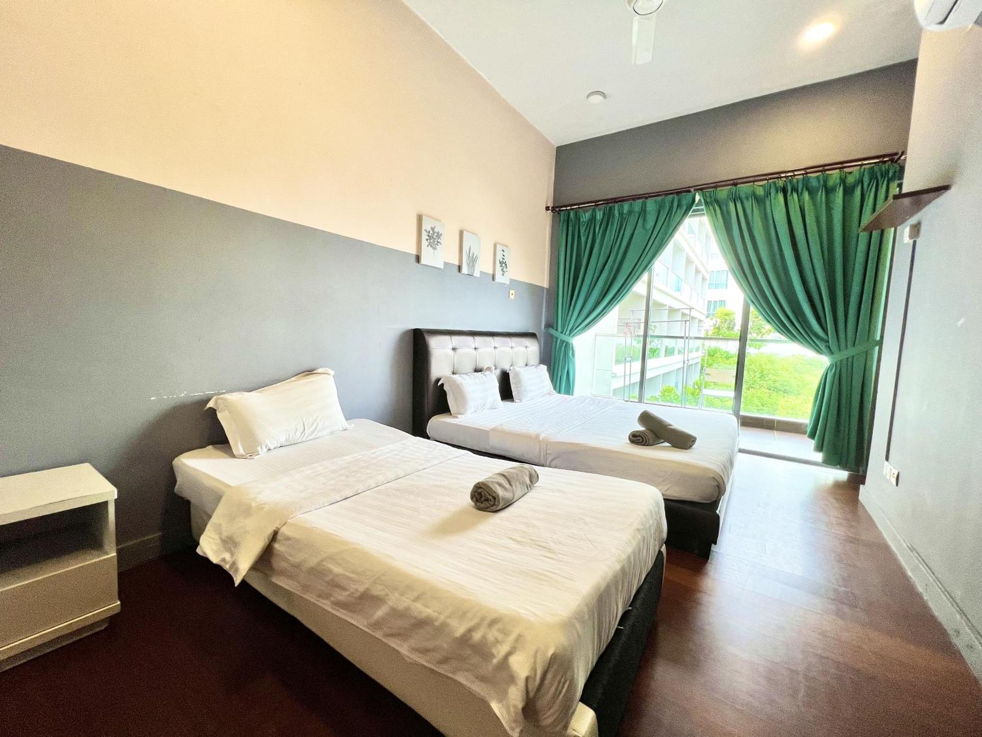 Margo Istay - The Loft Imago Kota Kinabalu Buitenkant foto