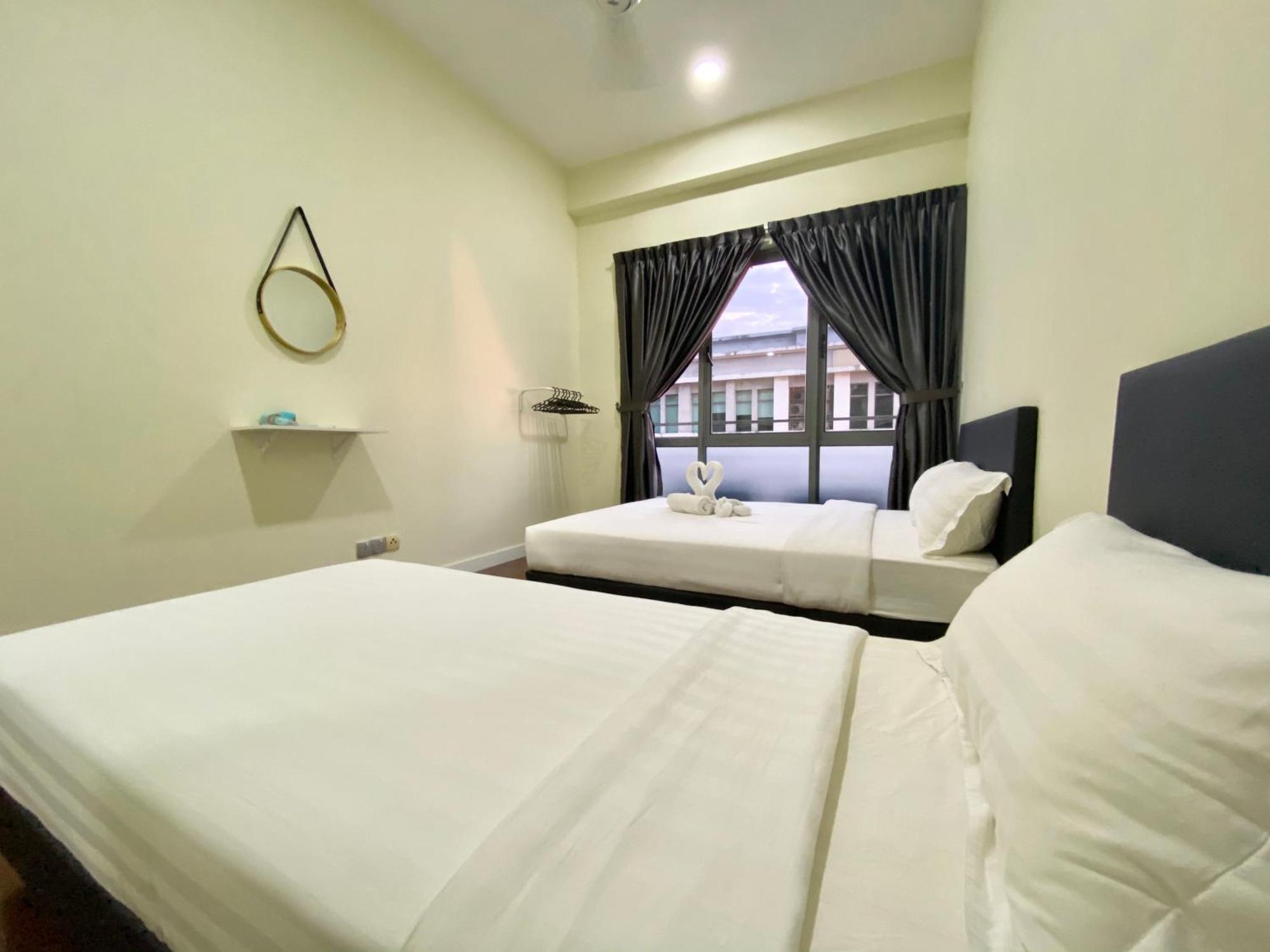 Margo Istay - The Loft Imago Kota Kinabalu Buitenkant foto